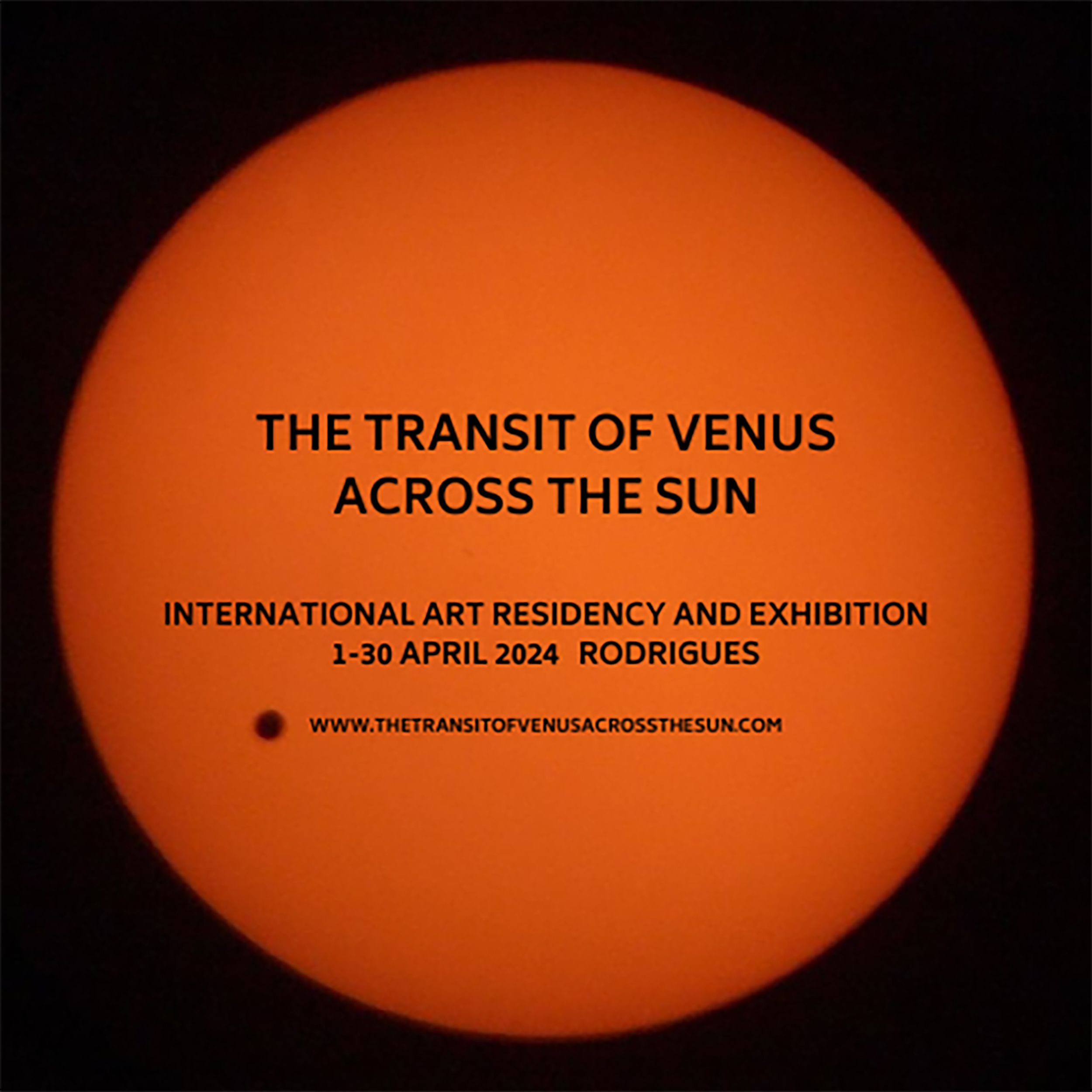 The transit of Venus across the sun /Chronique de l’intérieur d’un coquillage